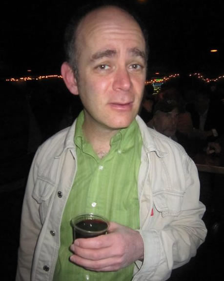 Todd Barry